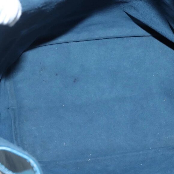 LOUIS VUITTON Epi Noe Shoulder Bag Toledo Blue M44005 LV Auth gh458 - Picture 11 of 16